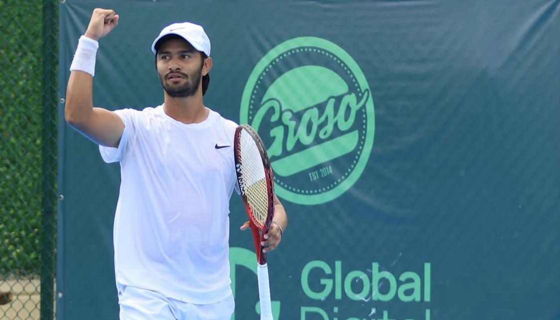 David Franco, campeón en categoría abierta.