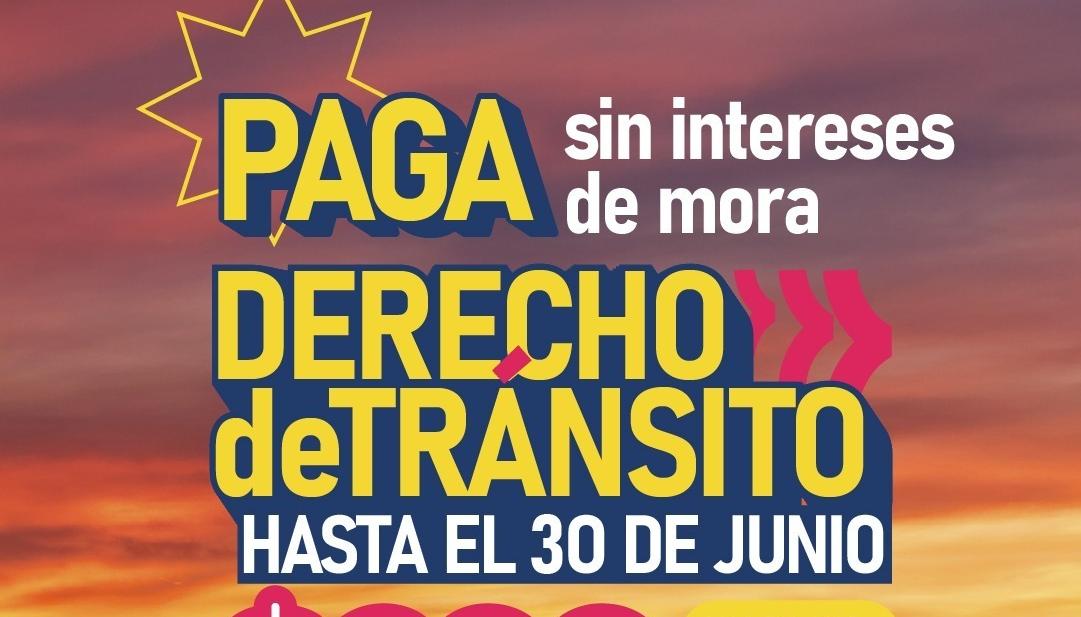Hay plazo hasta el 30 de junio de 2026.