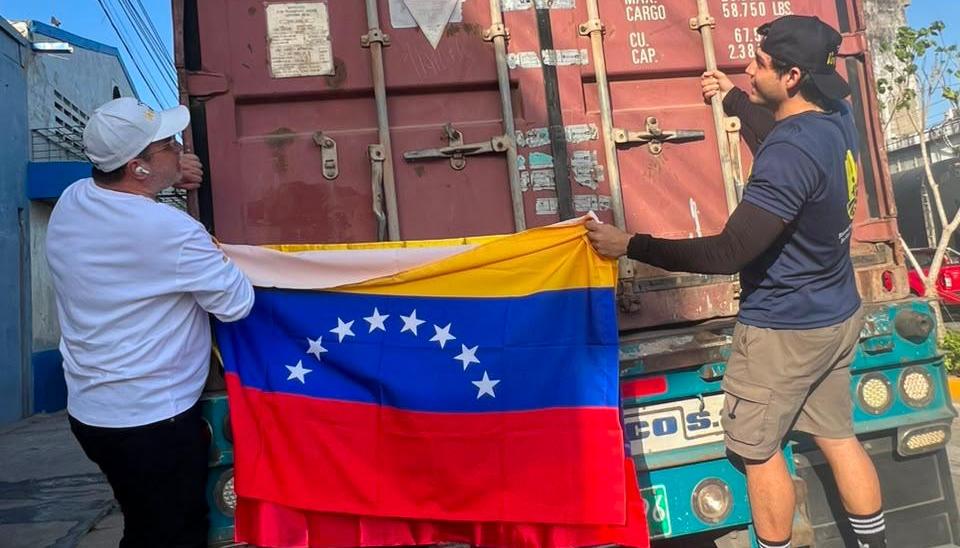 Donaciones en Barranquilla. 