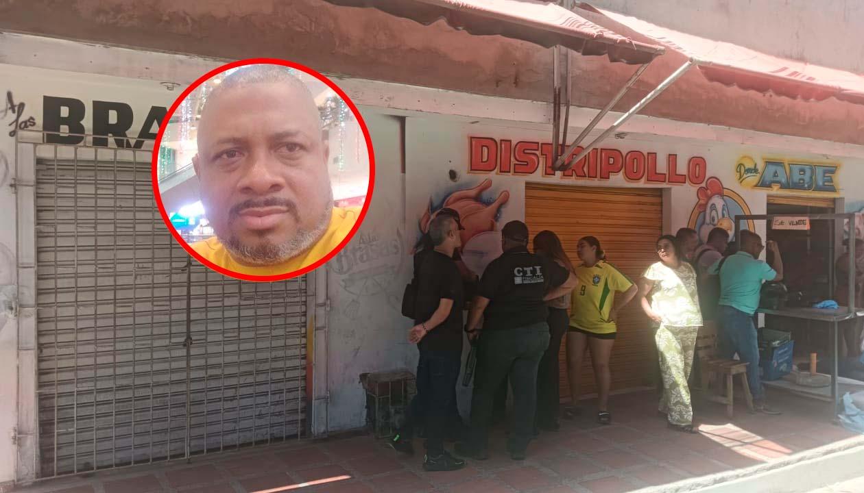Abersio Medrano asesinado en el establecimiento comercial de su propiedad