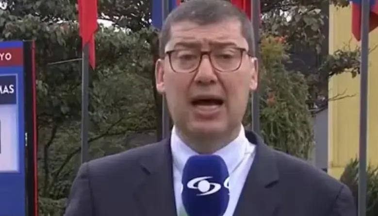 John Jairo Pinilla, conocido como ‘JJ Pinilla’.