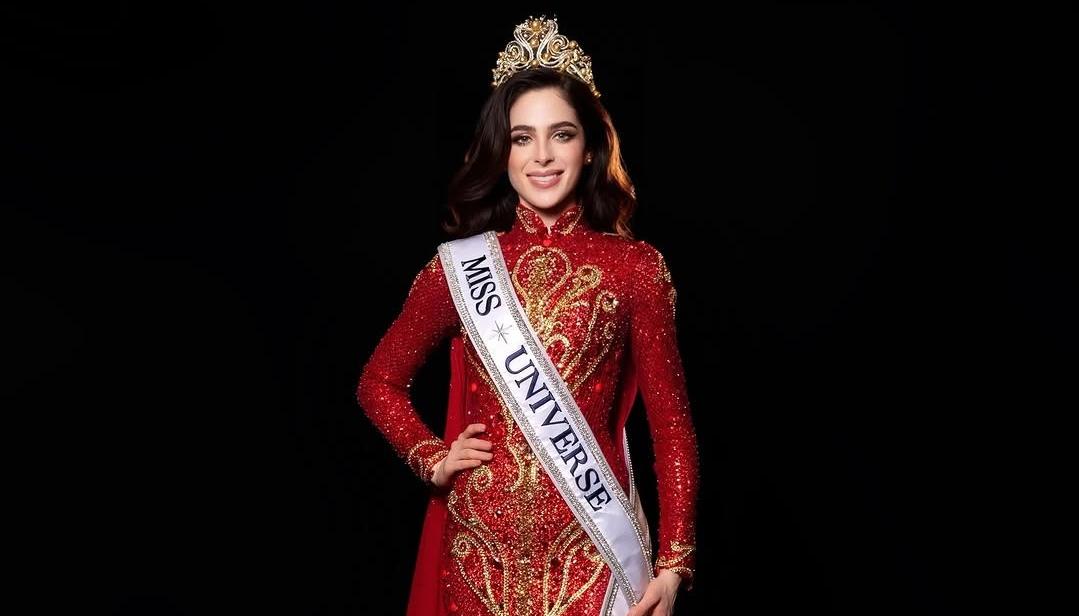 Fátima Bosch, Miss Universo 2025.