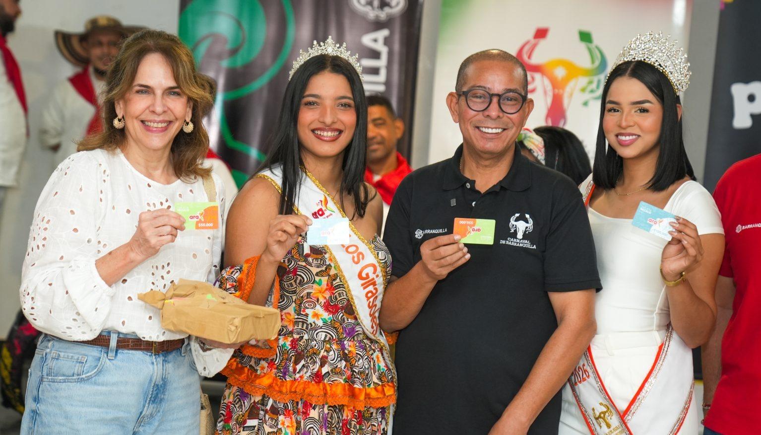 Entrega de premios del Reinado Popular. 