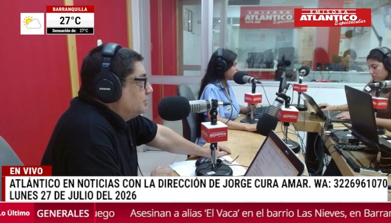 Atlántico en Noticias.