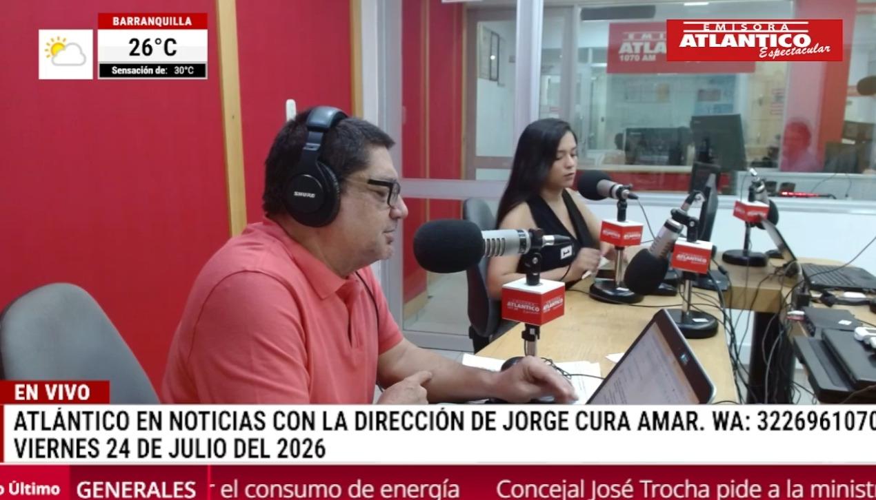 Atlántico en Noticias.