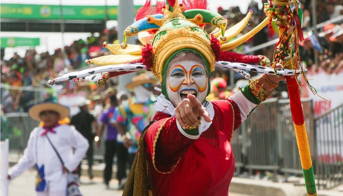 Fiestas de la Independencia de Cartagena. 