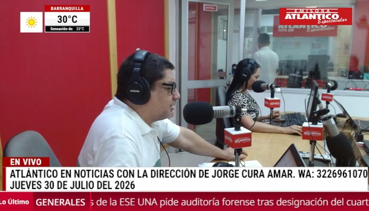 Atlántico en Noticias.