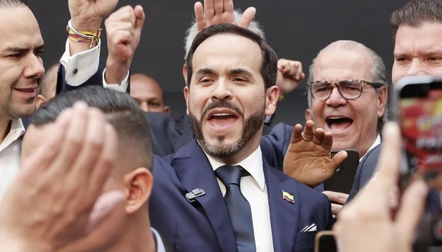 Presidente Abelardo De La Espriella. 