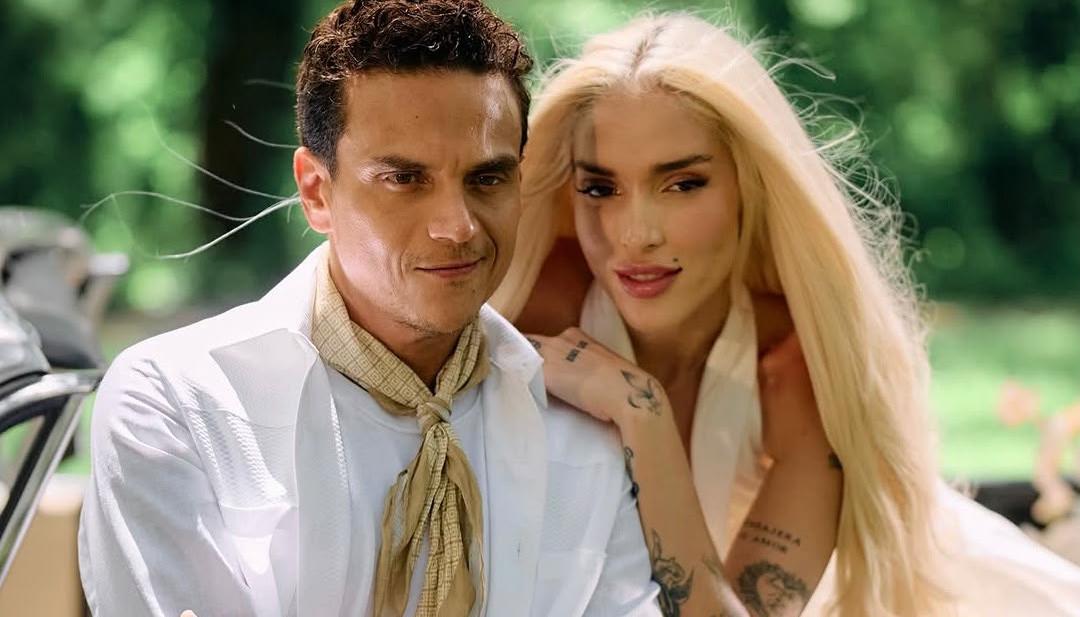 Silvestre Dangond y Elena Rose. 