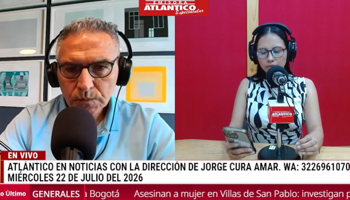 Atlántico en Noticias.
