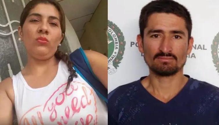 Mariana Muñoz Vega y Jhon Emerson Muñoz Guerrero. 