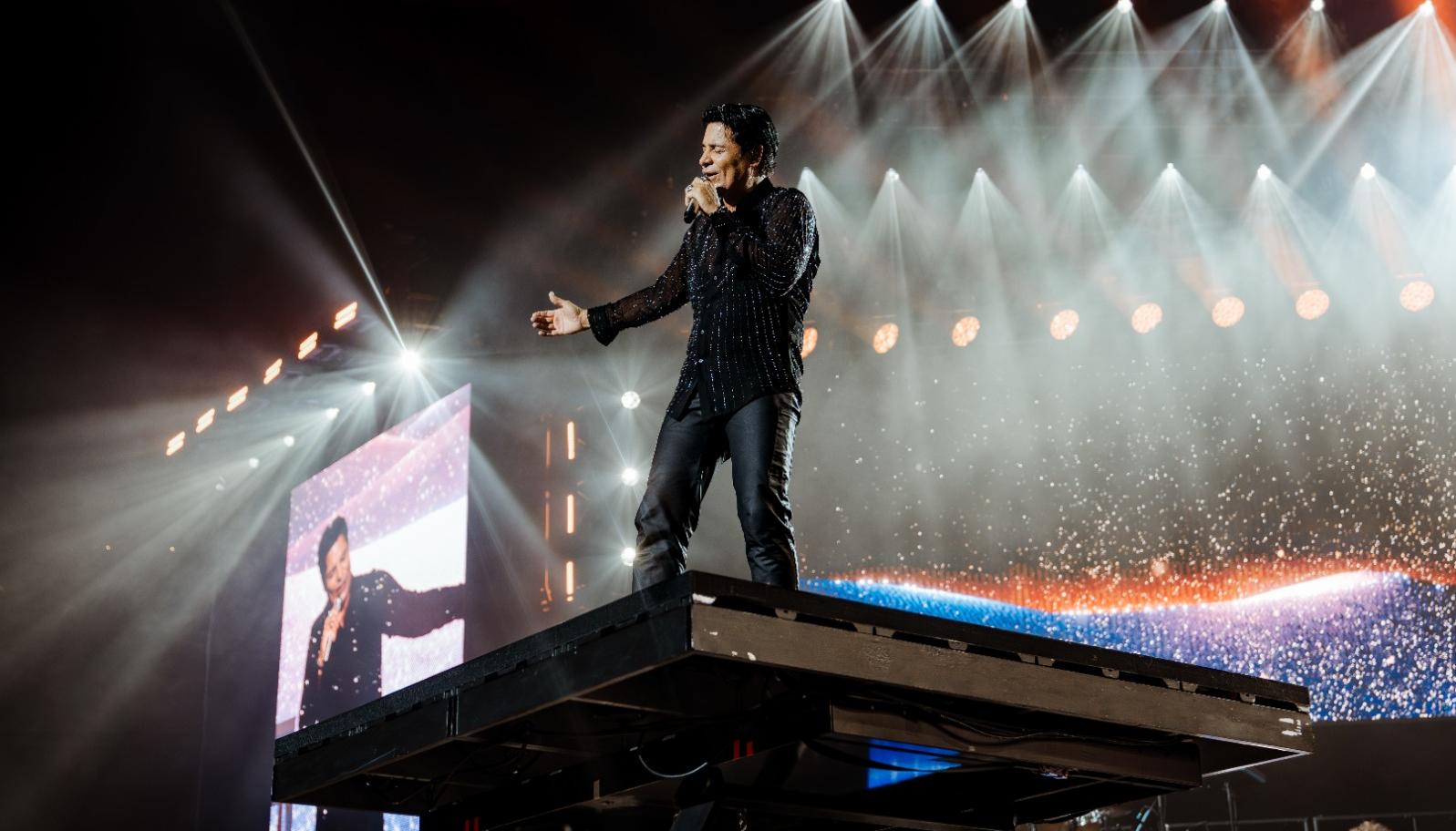 Chayanne. 