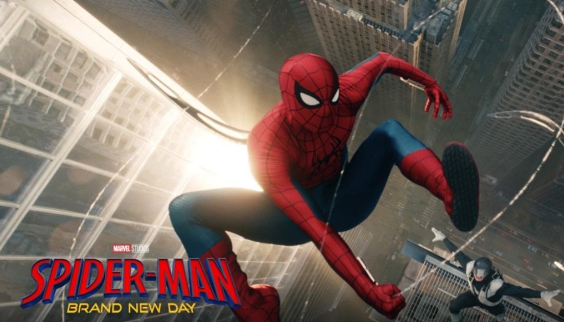 Spider-Man: Brand New Day.