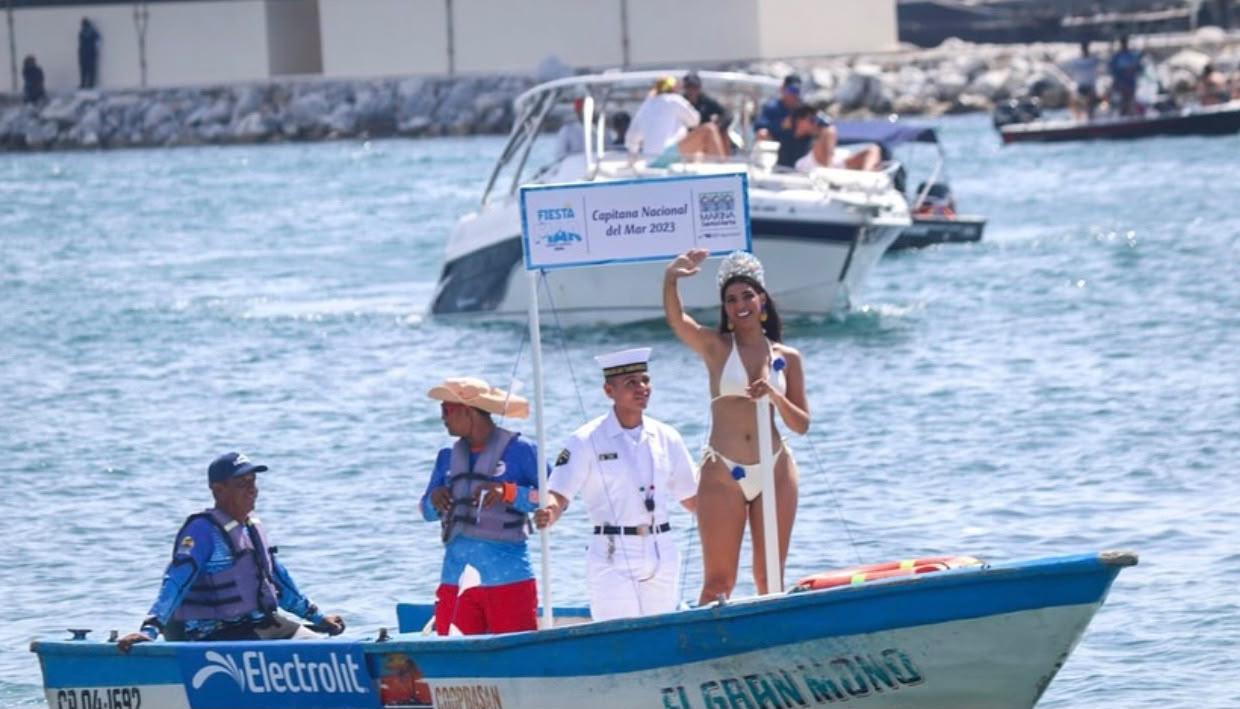 Fiestas del Mar 2025.