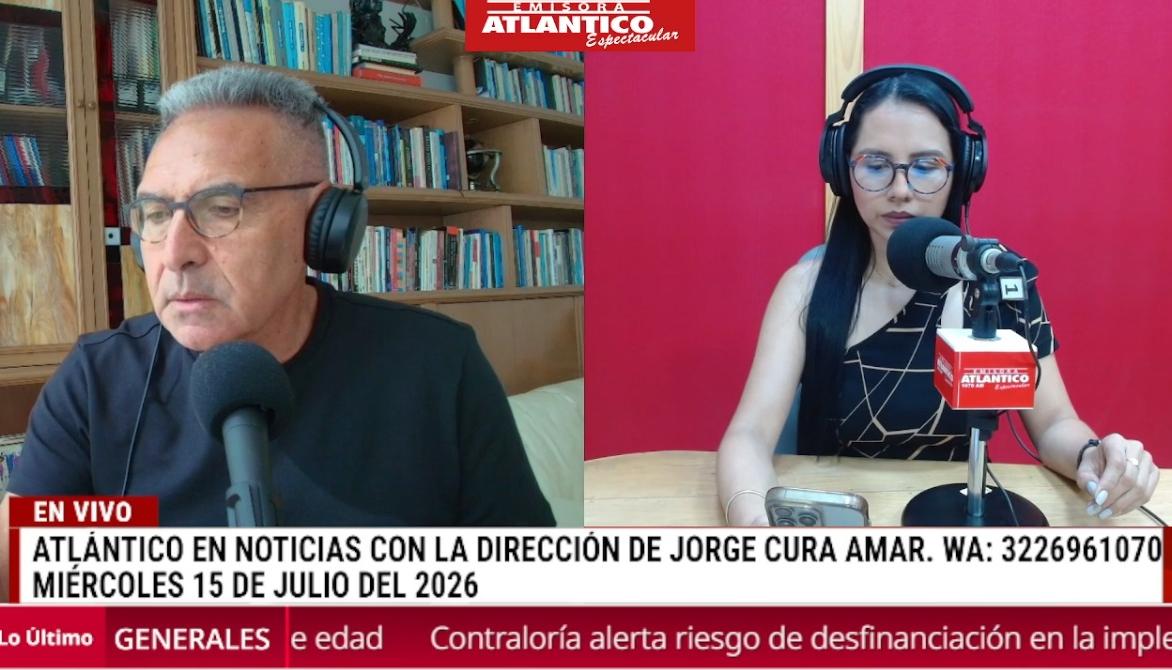 Atlántico en Noticias.