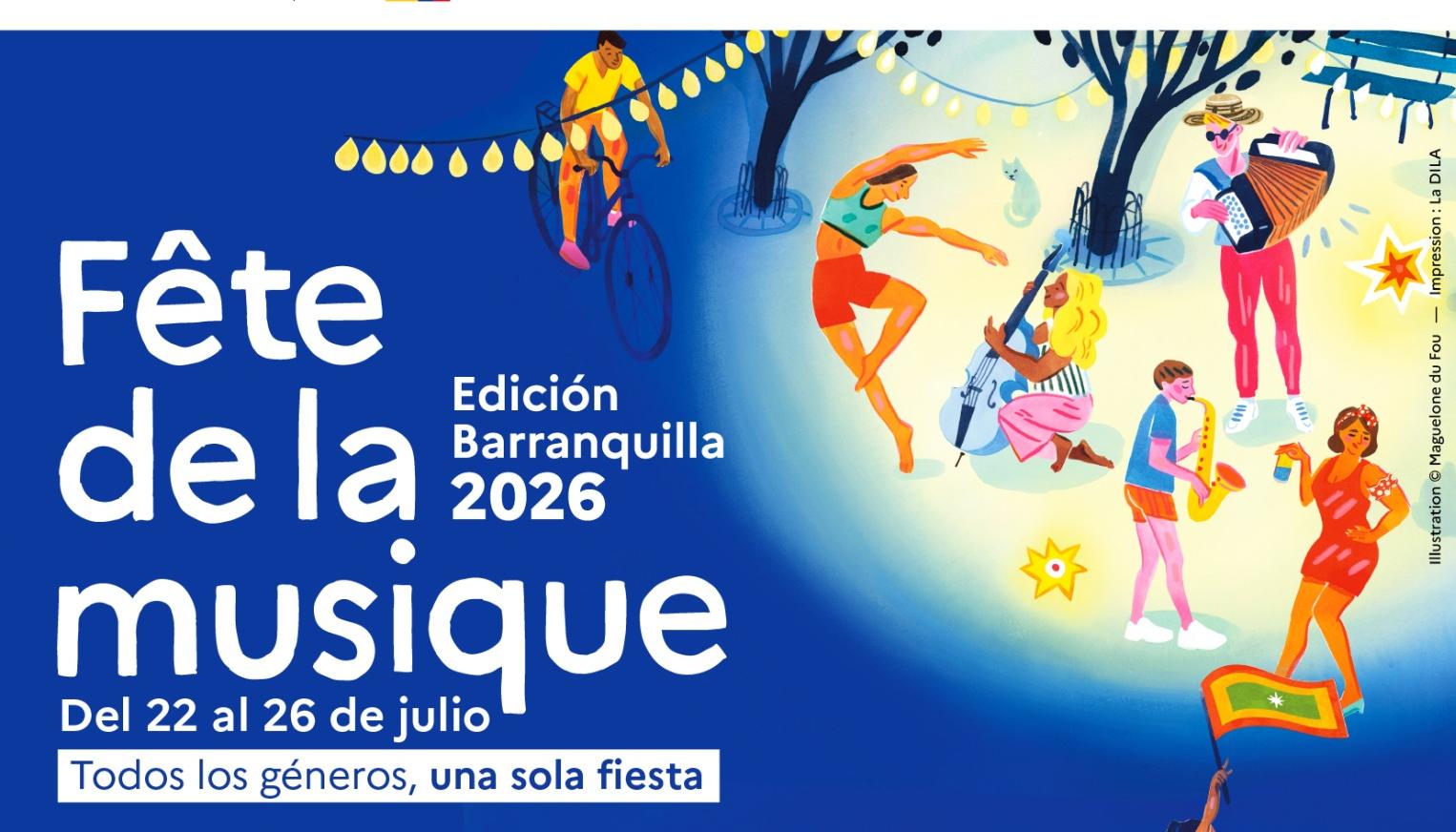 Fiesta de la Música 2026. 