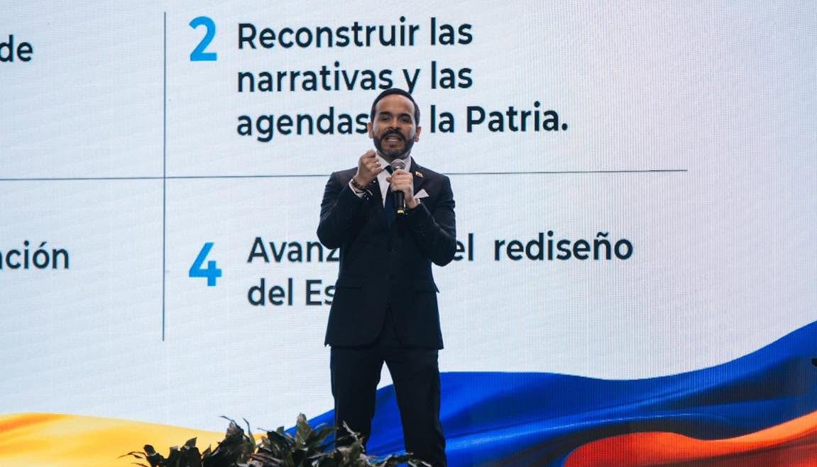 Abelardo De La Espriella.
