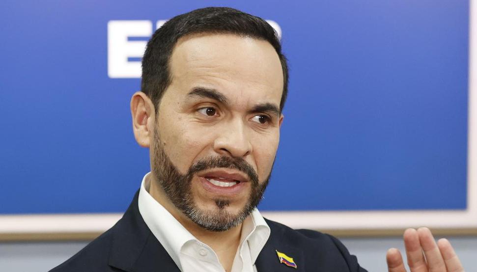 El presidente electo Abelardo De La Espriella dio la orden a su ministro del Interior Rodrigo Lara. 