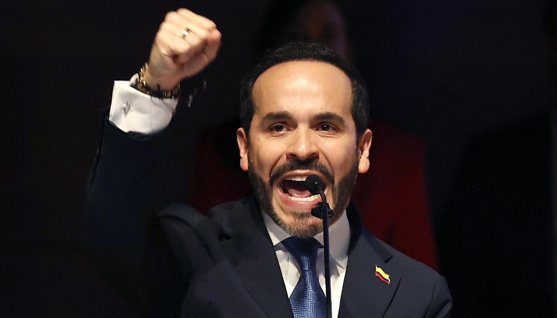 Abelardo De La Espriella.