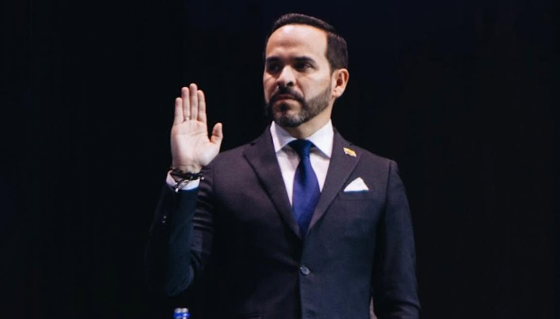 Abelardo De La Espriella, presidente electo de Colombia. 
