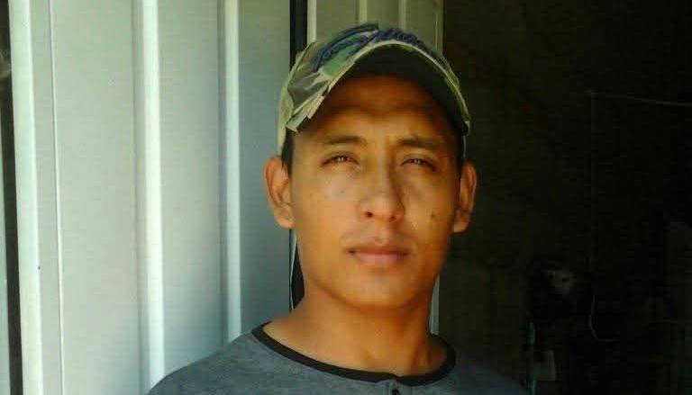 Aldair Alba Sulbarán.