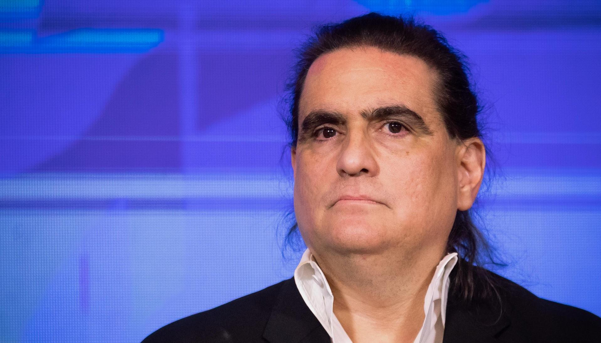 Alex Saab, exministro de Venezuela y empresario colombiano.