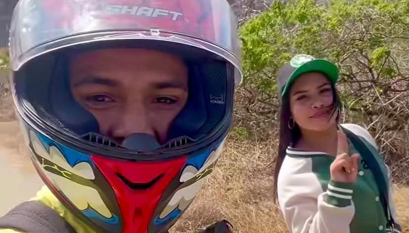 Alias 'El Bendito Menor' y 'La bebecita'