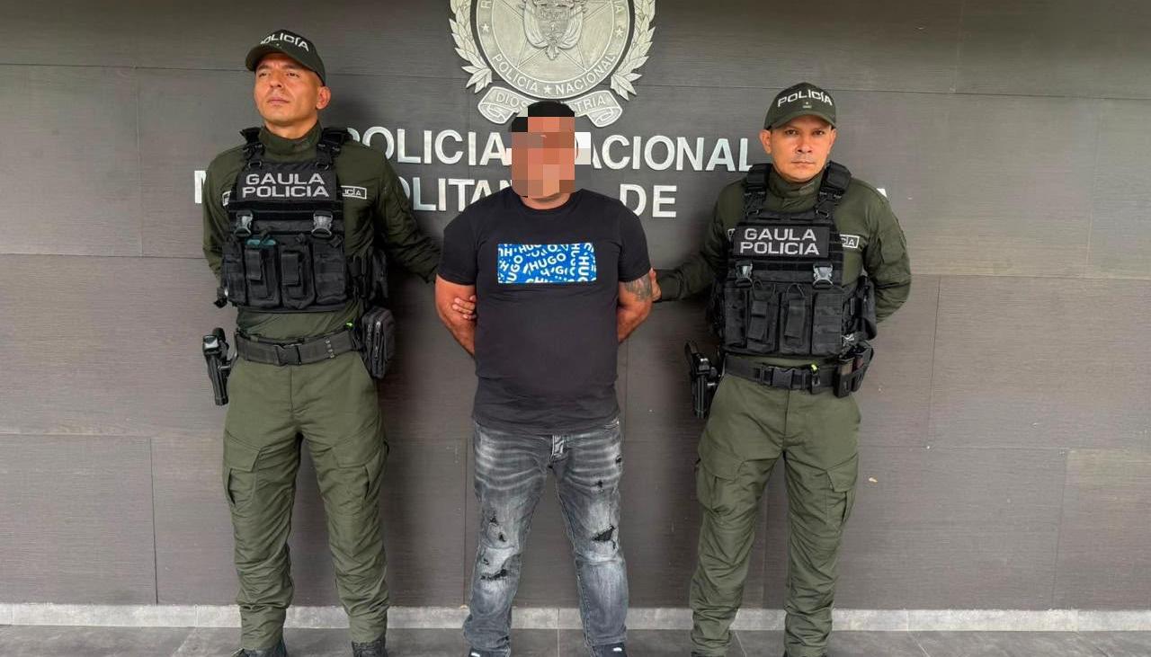 Alias 'Aldemar Ríos'.