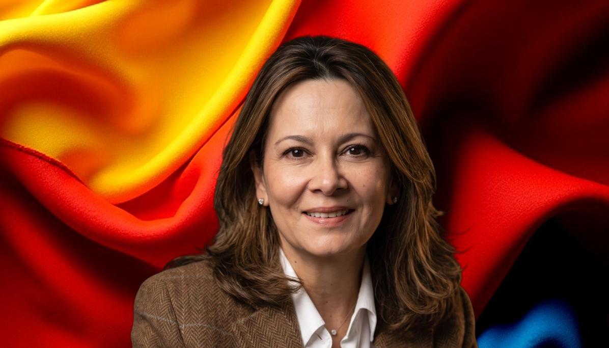 Ana María Vesga.