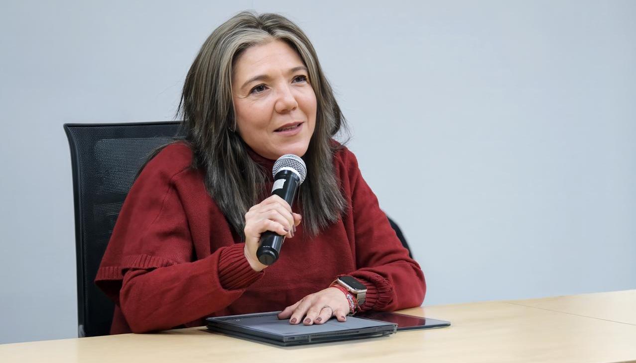  Adriana Jiménez Delgado, directora Ejecutiva de la Creg.