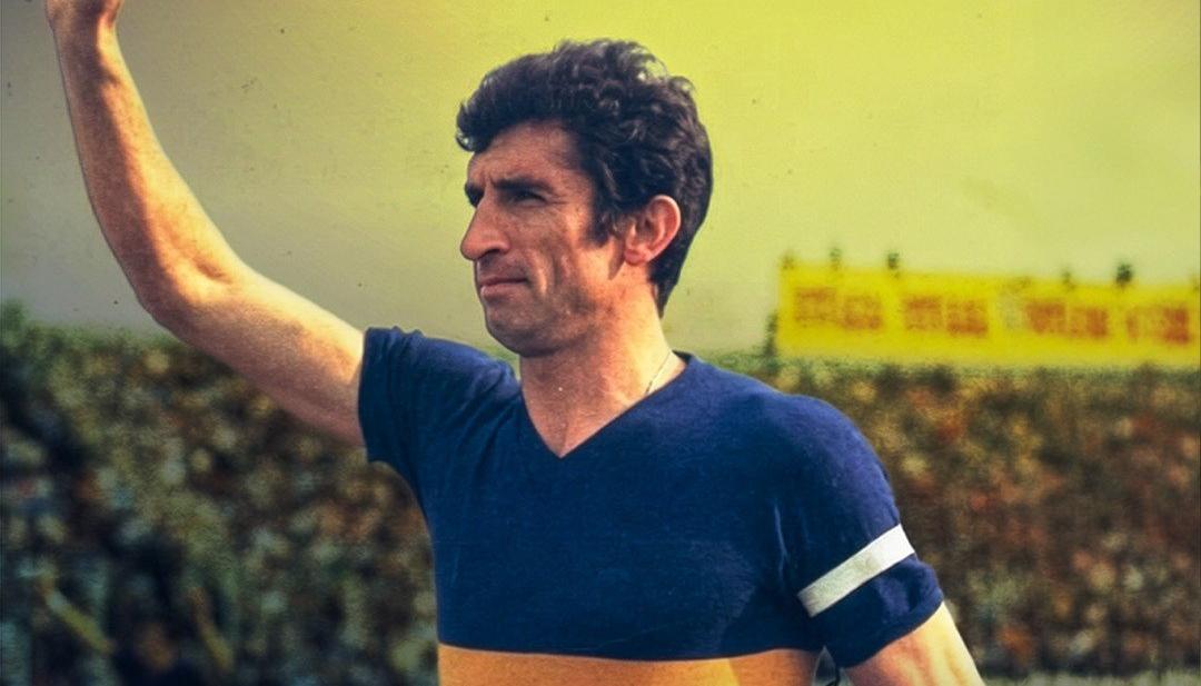Antonio Ubaldo Rattin.