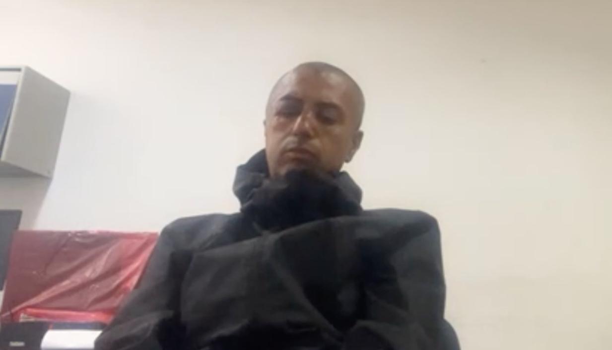 Óscar Giovanny Marulanda. 