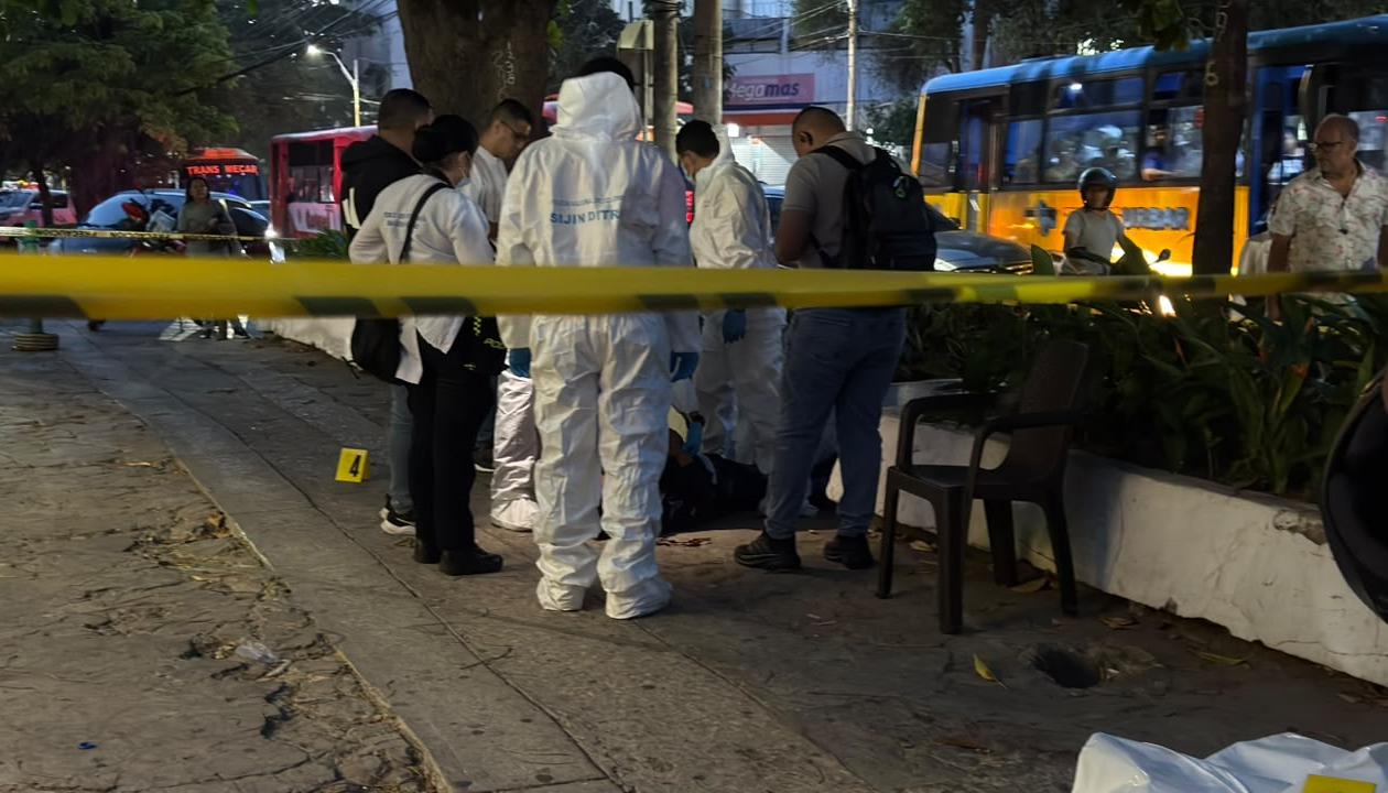 Asesinato de Humberto Luna Pacheco