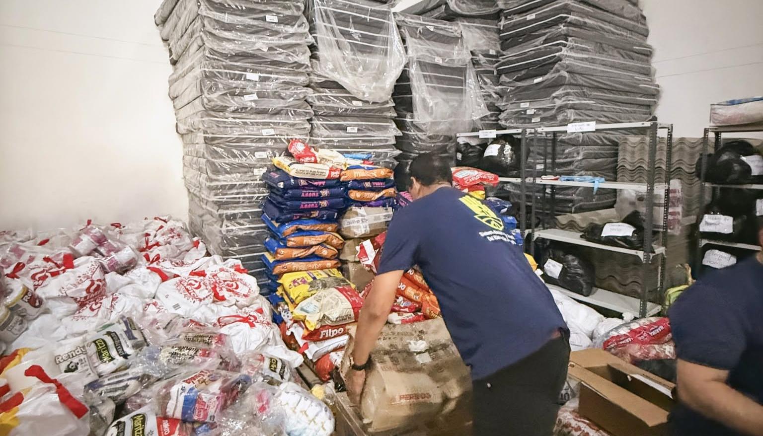 Ayuda para Venezuela