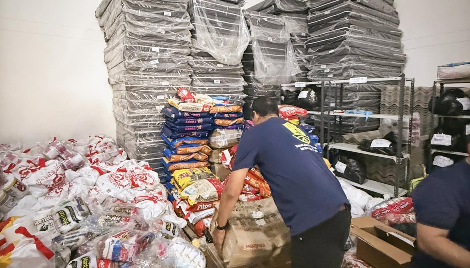Ayuda para Venezuela