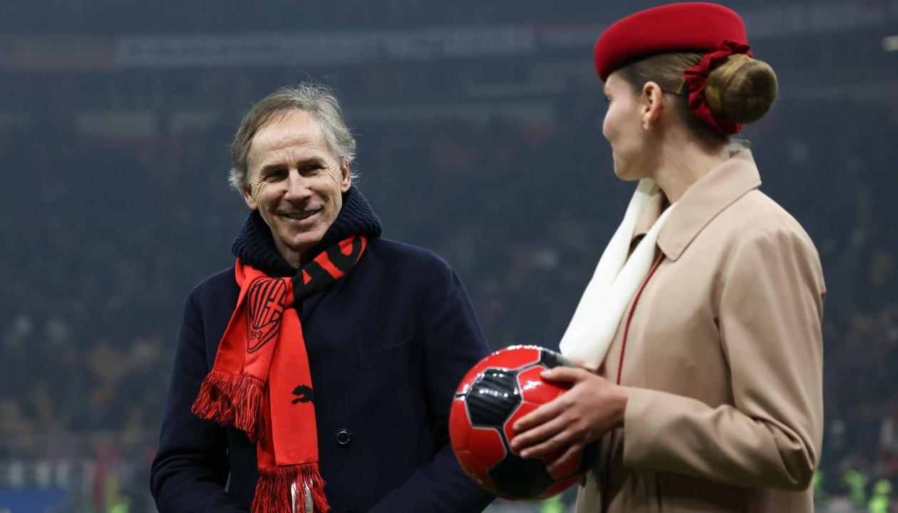 Franco Baresi.