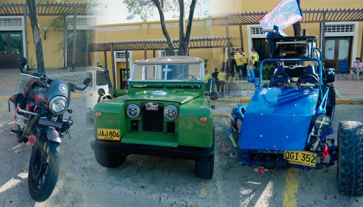 El encuentro es organizado por Prestige Carros Clásicos Club 