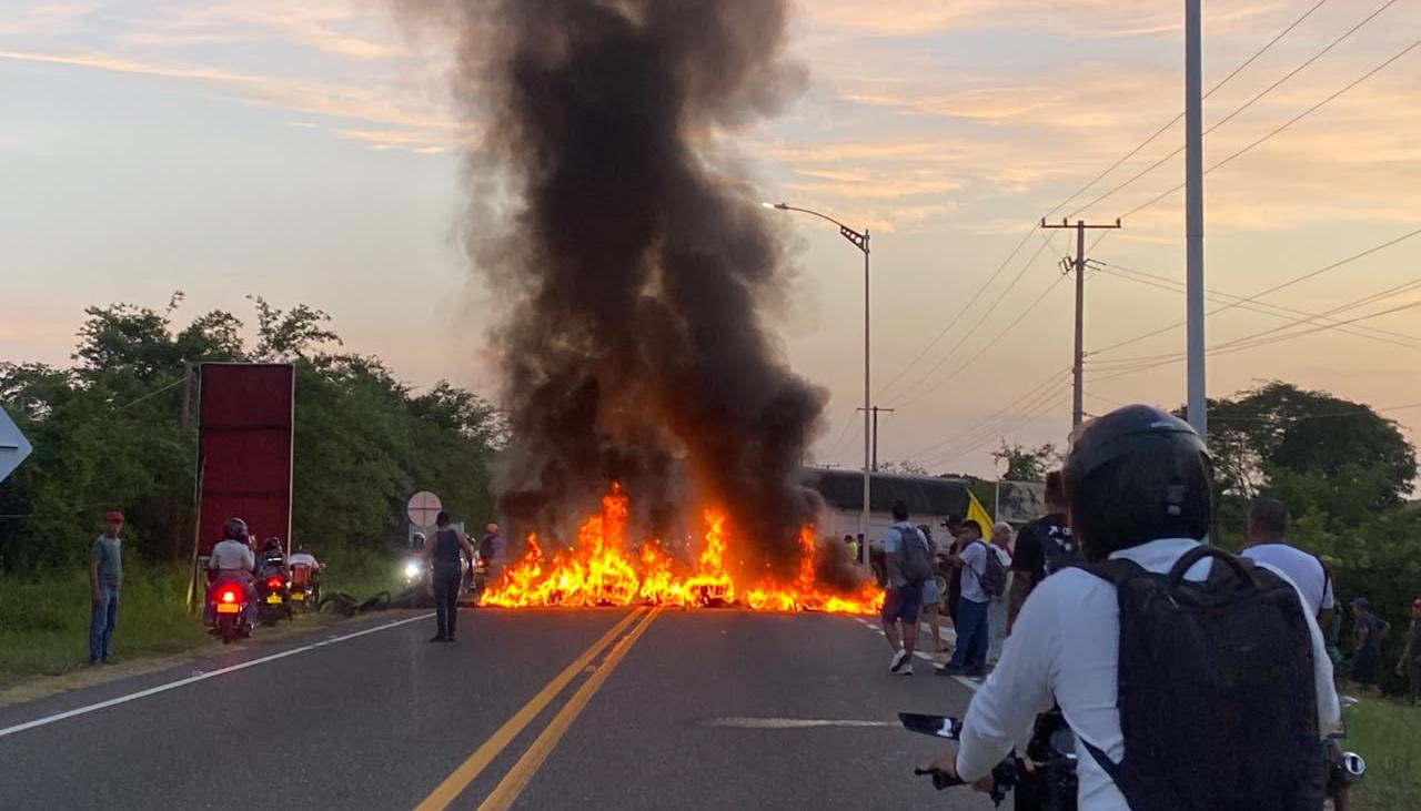 Bloqueo en la Cordialidad.