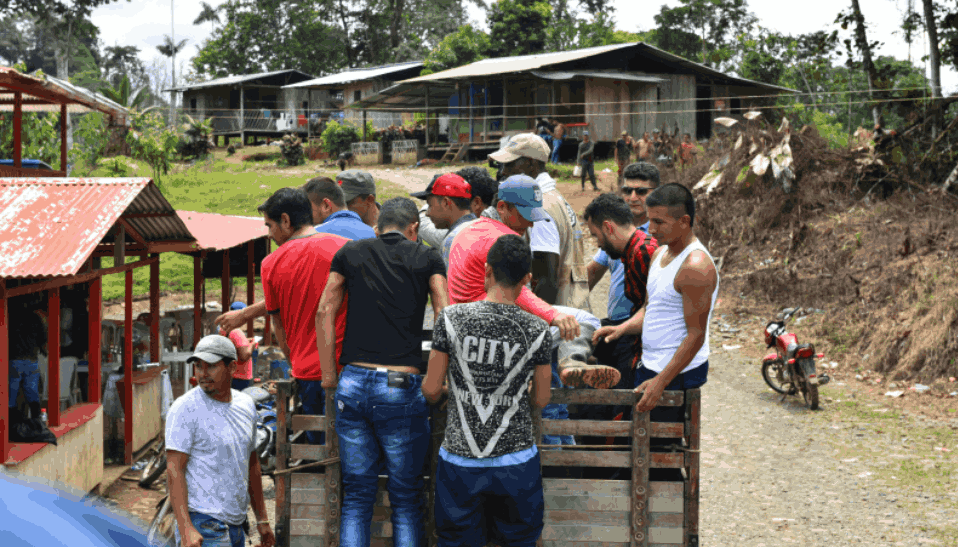 Boletín de Movilidad humana de la Defensoría del Pueblo