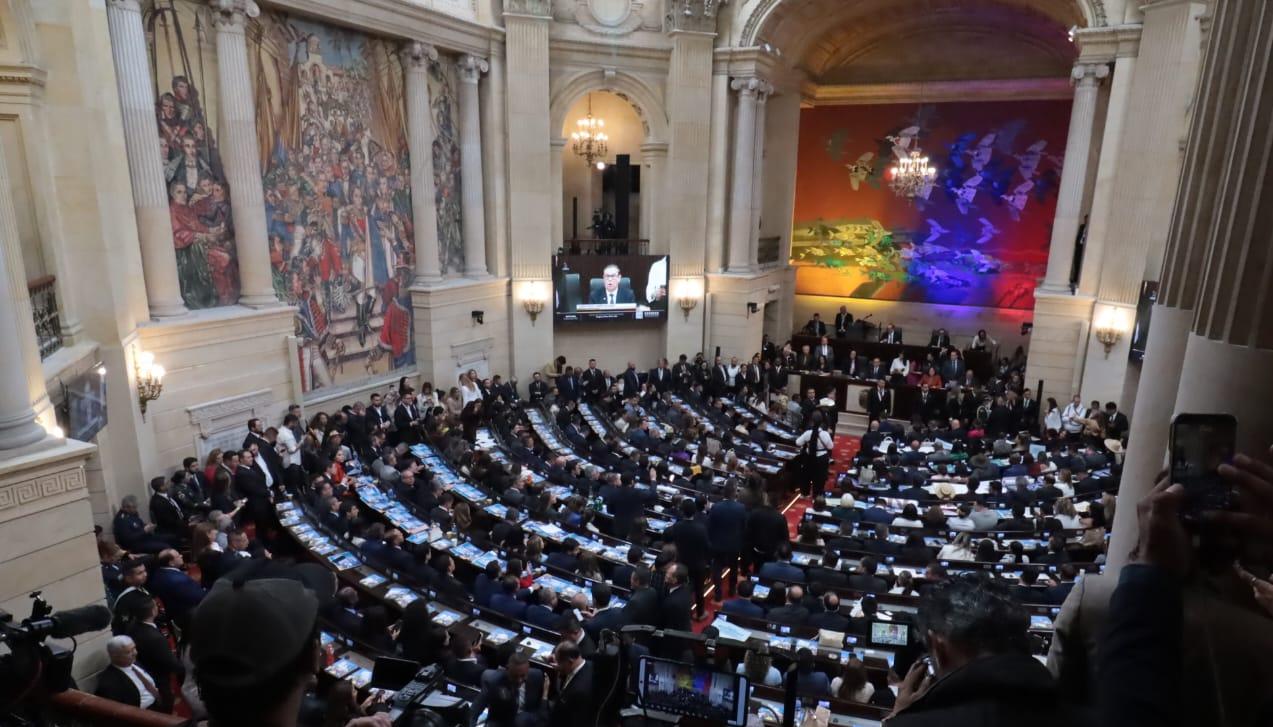 Cámara de Representantes.