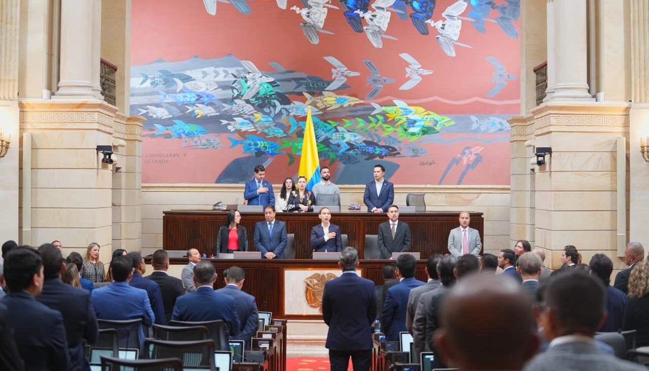 Cámara de Representantes.