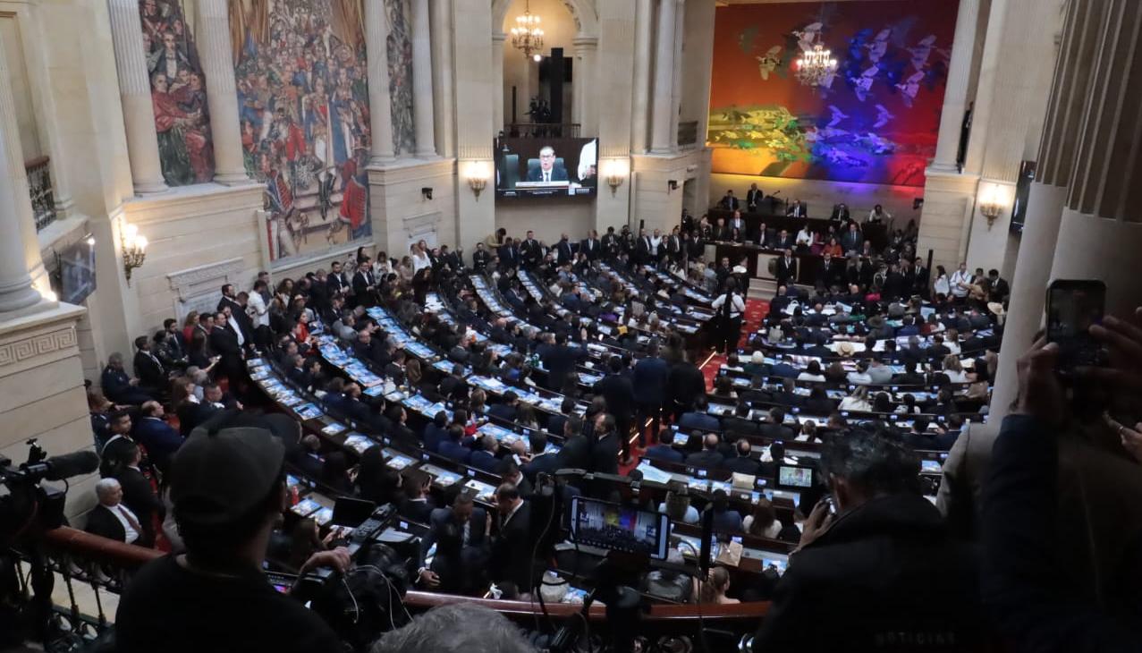 Cámara de Representantes.