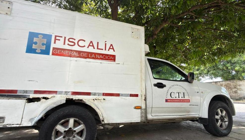 El CTI de la Fiscalía en Medicina Legal. 