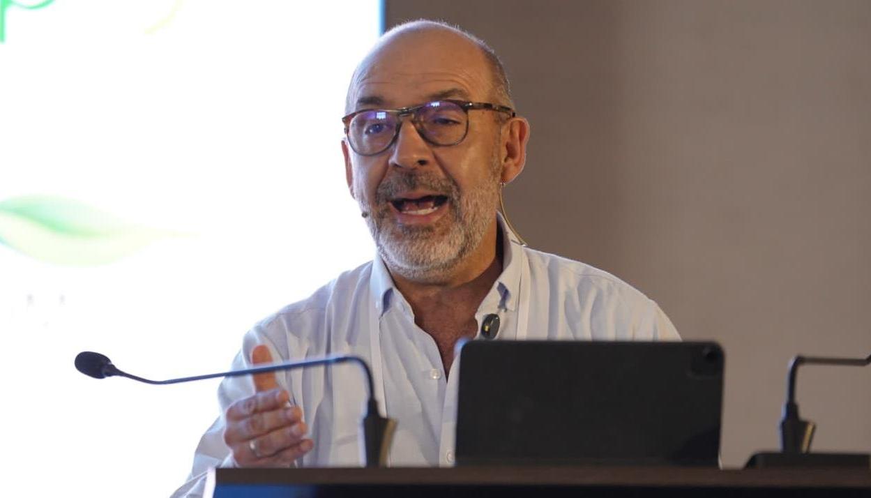 Camilo Sánchez, presidente de Andesco.