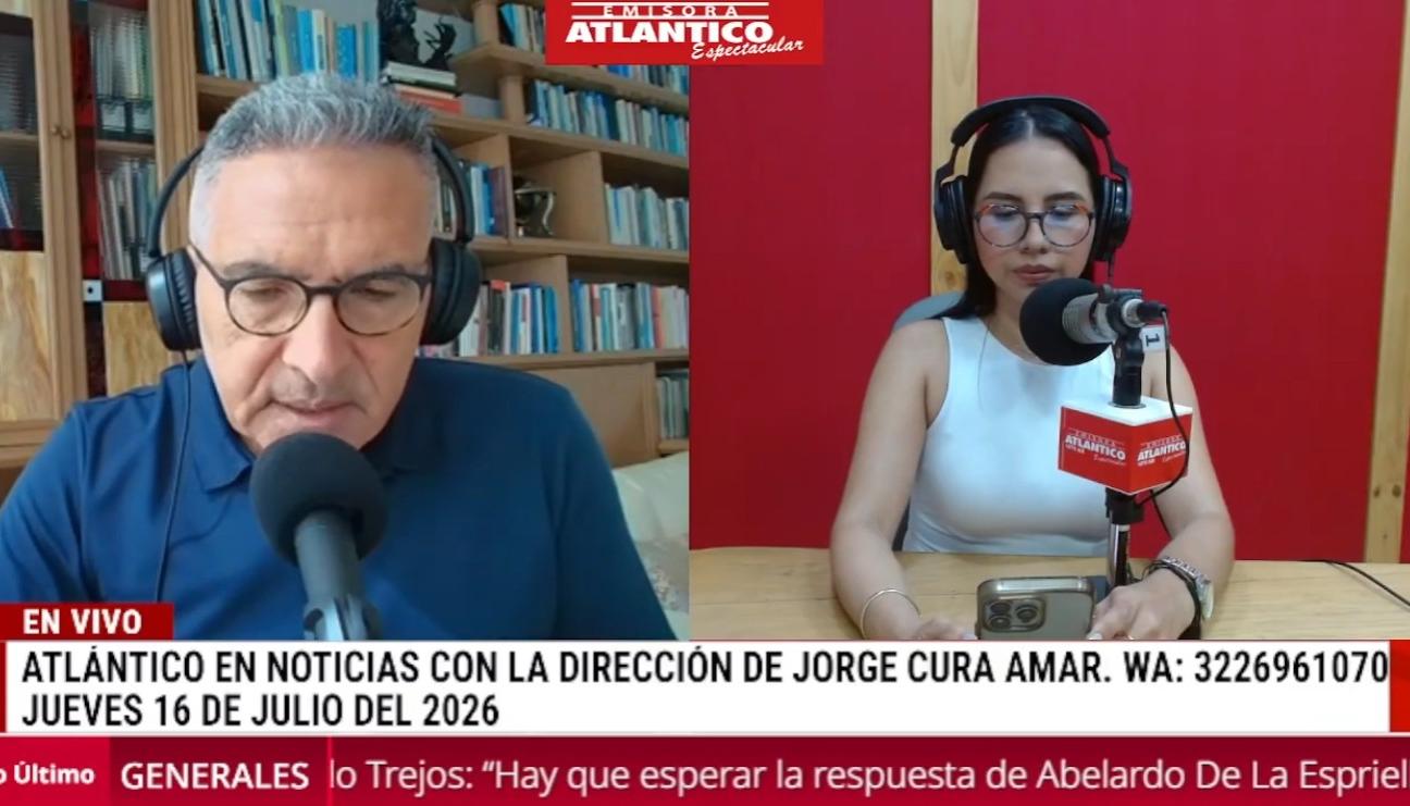 Atlántico en Noticias.