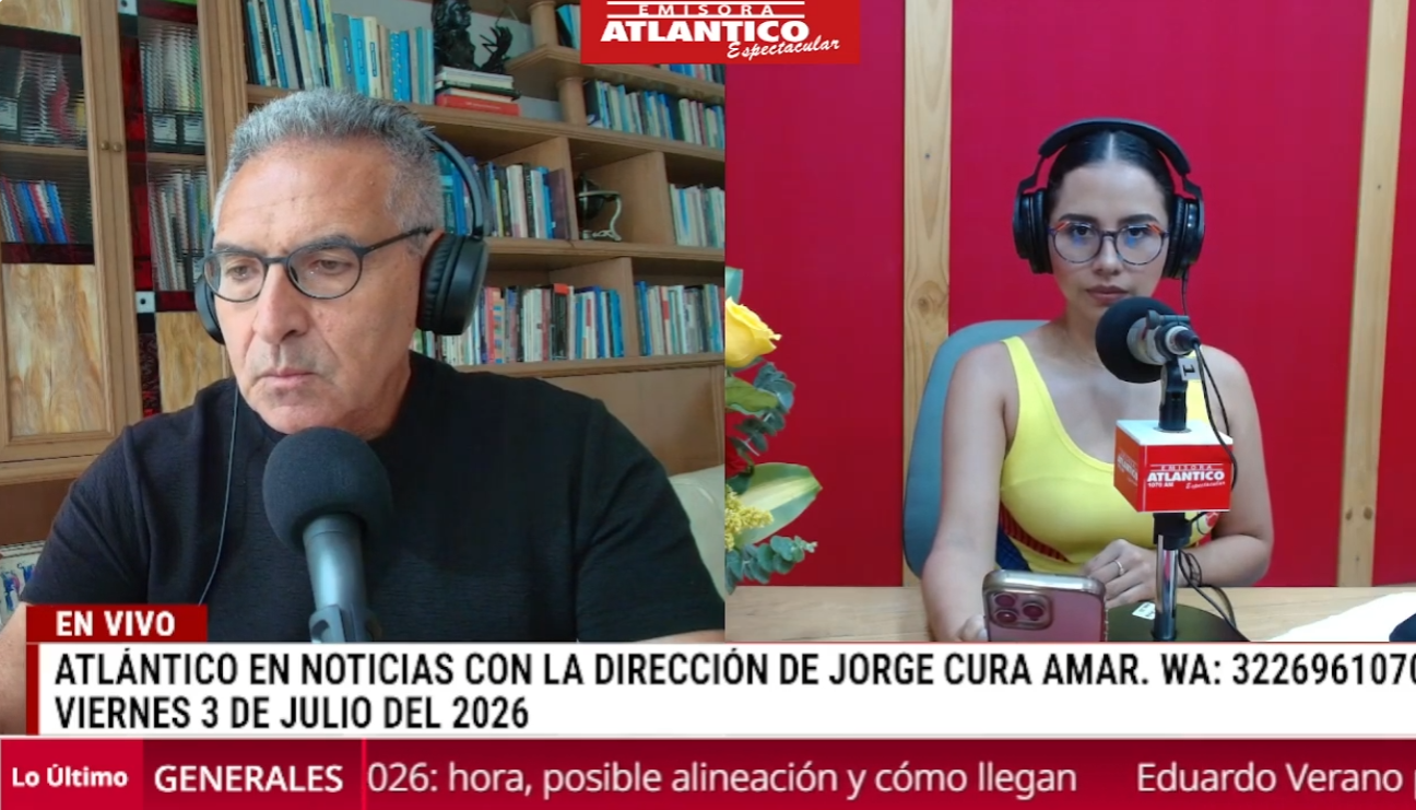 Atlántico en Noticias.