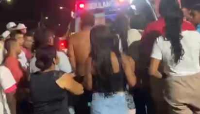 Ataque a bala.