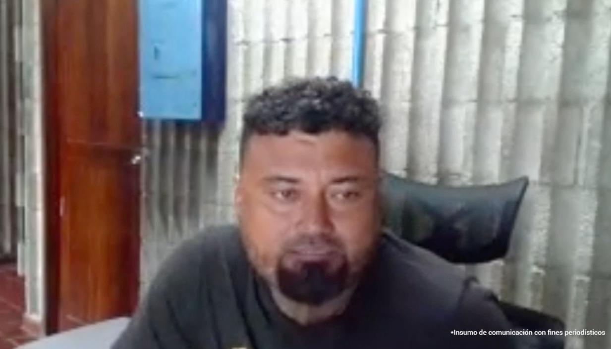 Borghi Kure Gaviria. 