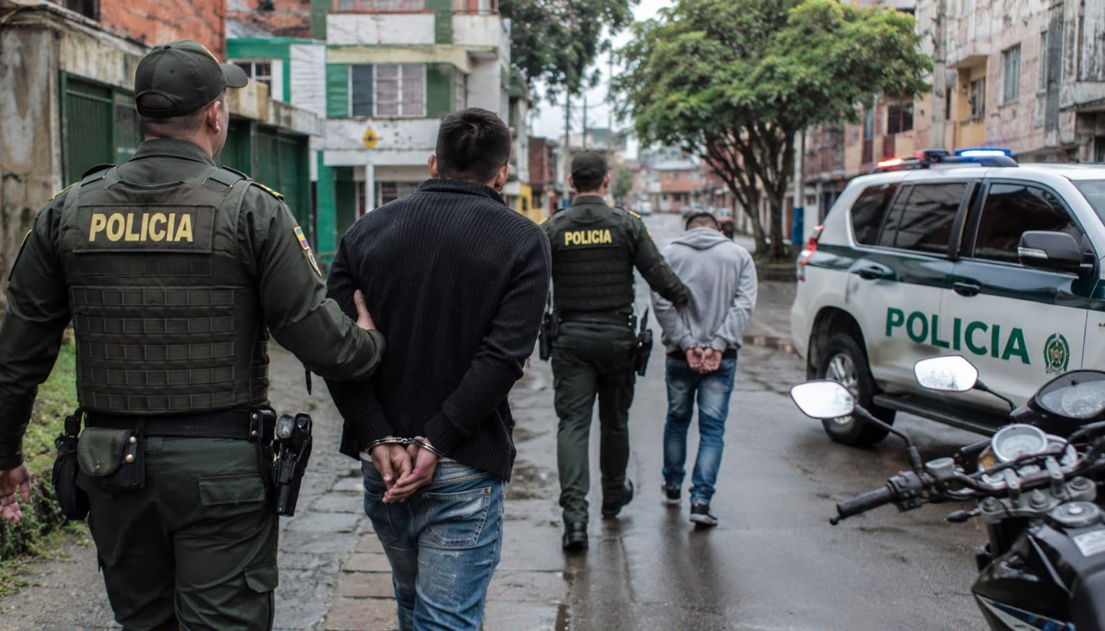 Estos delitos también representan cárcel para quienes los realicen. 