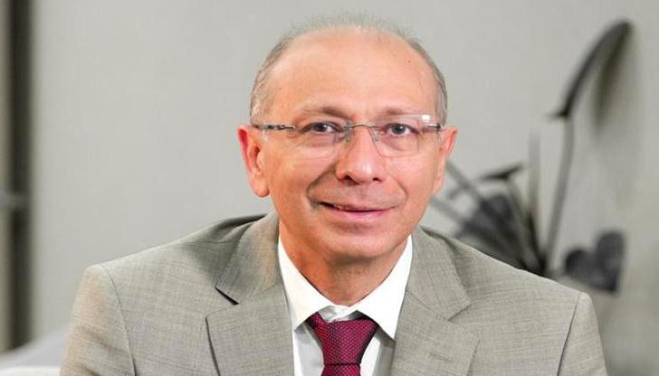 Carlos Alberto Saab Llinás, presidente de Findeter